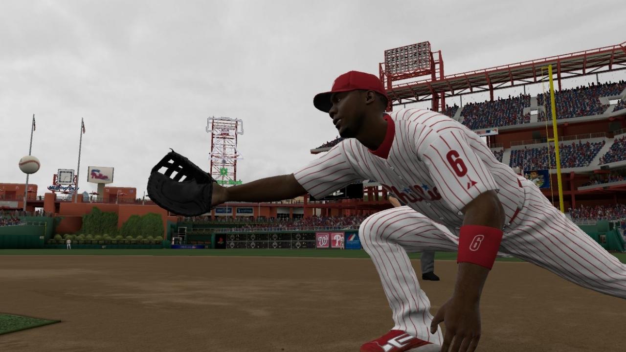 Скриншот из игры MLB 09: The Show - 24