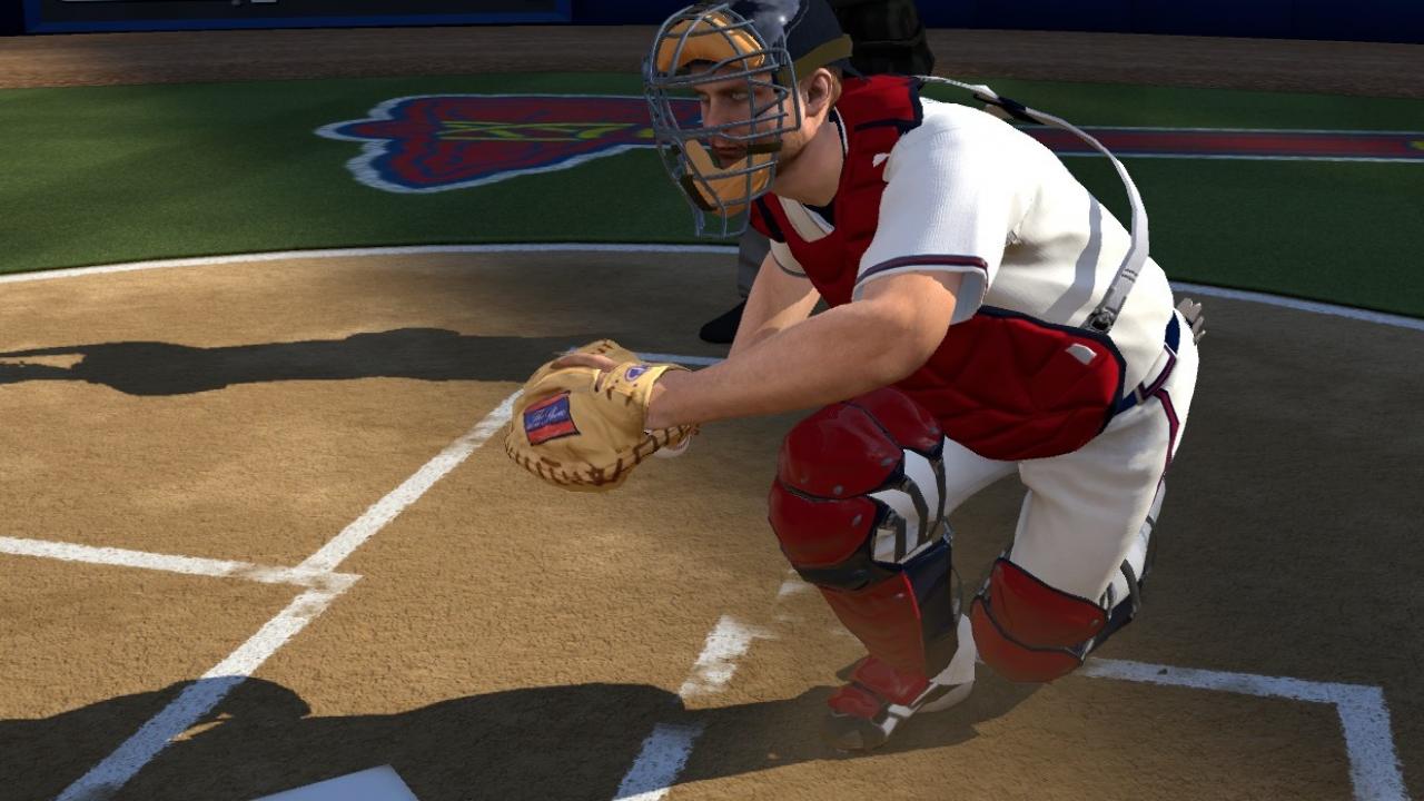 Скриншот из игры MLB 09: The Show - 1