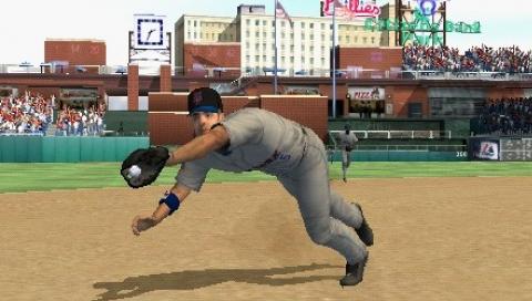 Скриншот из игры MLB 09: The Show - 31