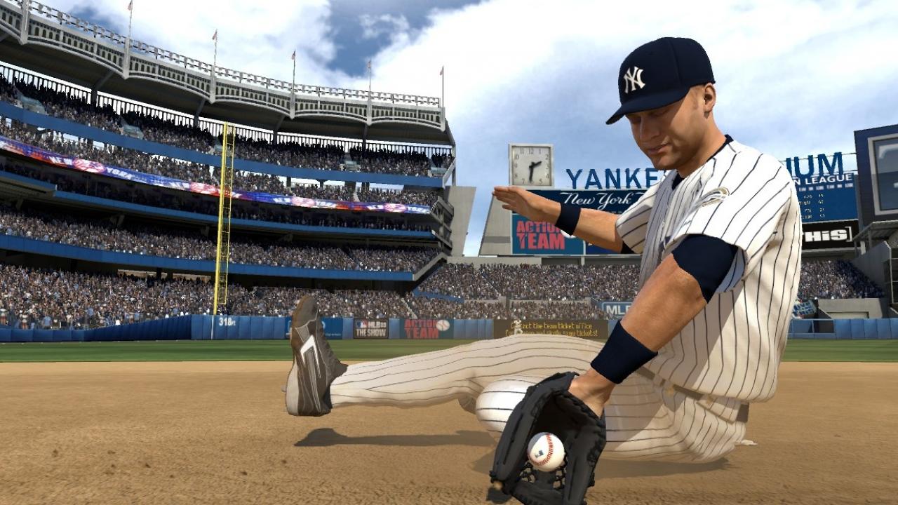 Скриншот из игры MLB 09: The Show - 3