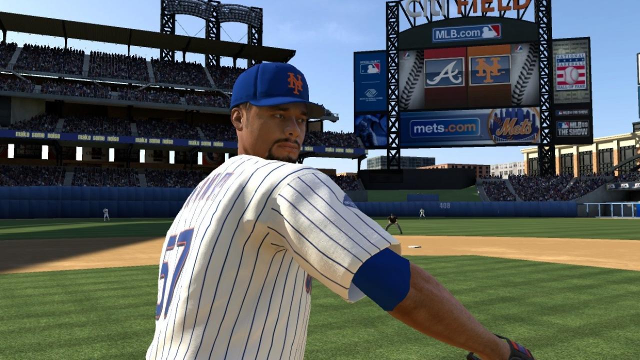 Скриншот из игры MLB 09: The Show - 13