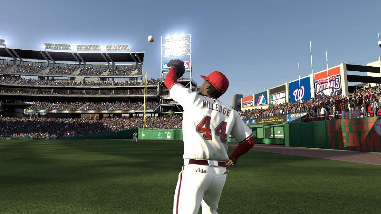 Скриншот из игры MLB 09: The Show - 17