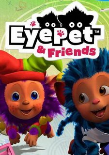 Обложка игры EyePet & Friends