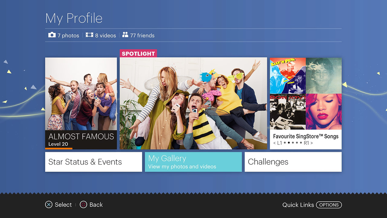 Скриншот из игры SingStar - 8