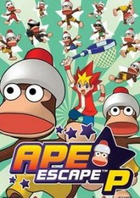 Обложка игры Ape Escape P