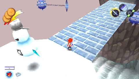 Скриншот из игры Ape Escape P - 2