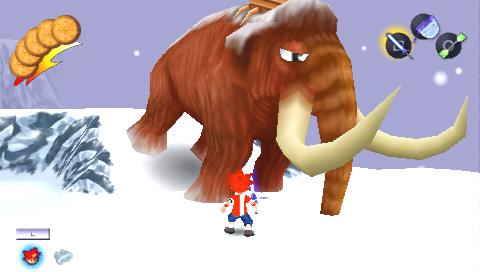 Скриншот из игры Ape Escape P - 4