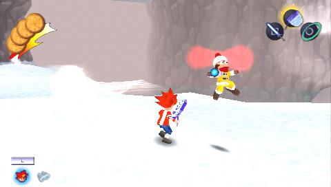 Скриншот из игры Ape Escape P - 7