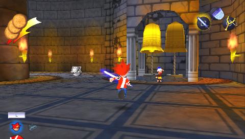 Скриншот из игры Ape Escape P - 8