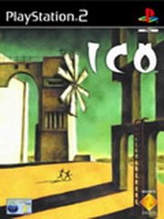 Обложка игры Ico