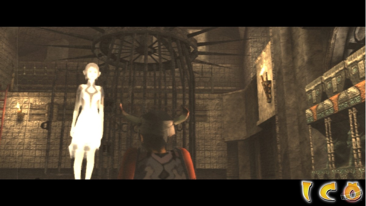 Скриншот из игры Ico - 14