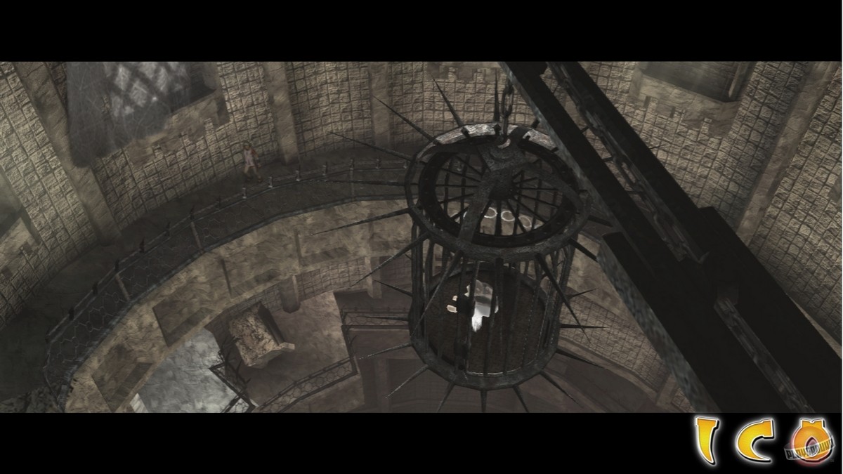 Скриншот из игры Ico - 27