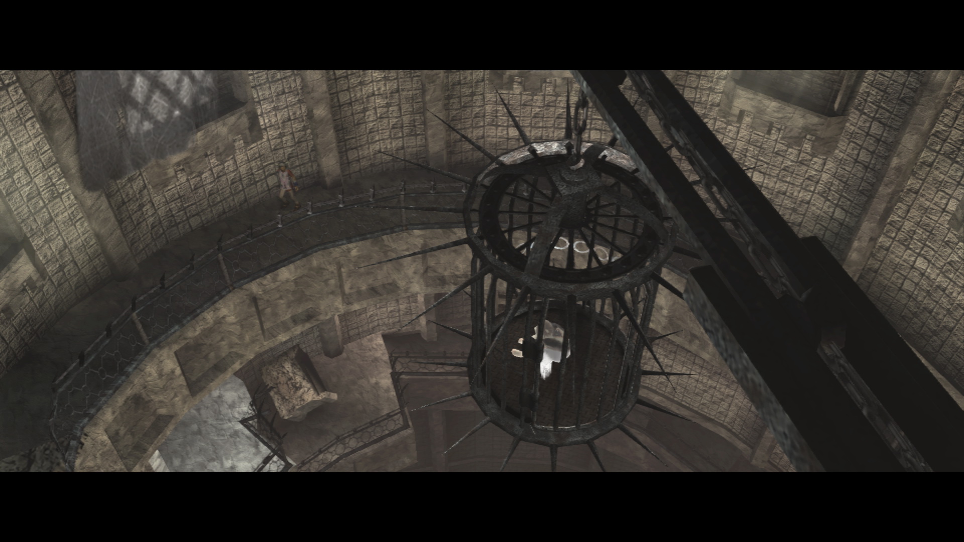 Скриншот из игры Ico - 26