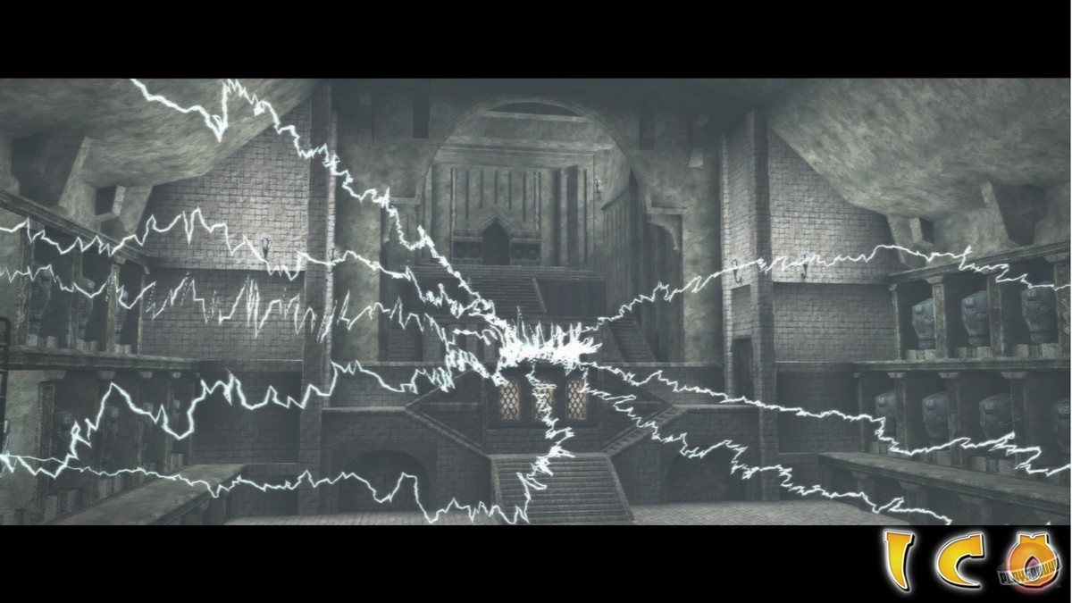 Скриншот из игры Ico - 11