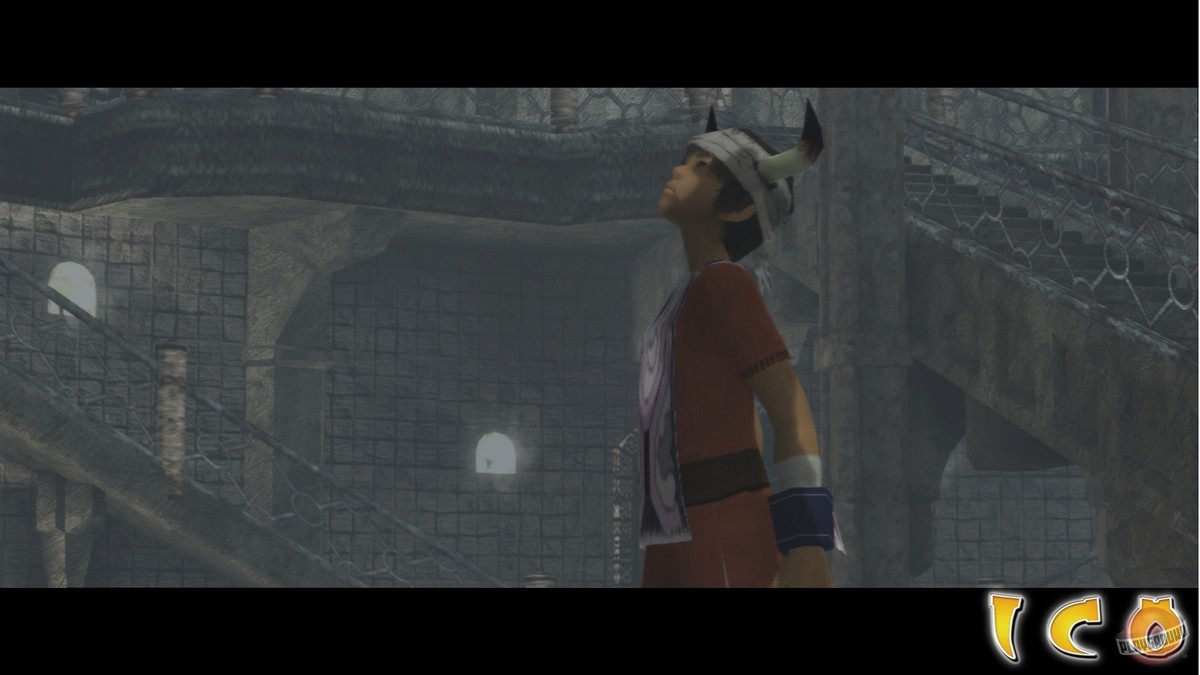 Скриншот из игры Ico - 20