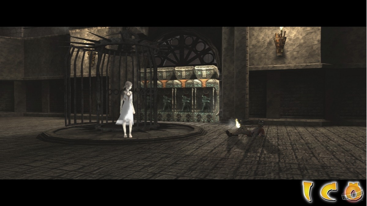 Скриншот из игры Ico - 37