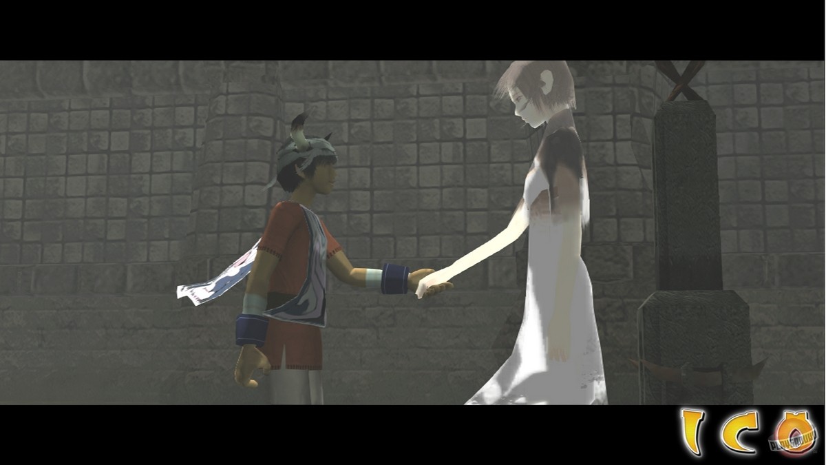 Скриншот из игры Ico - 29