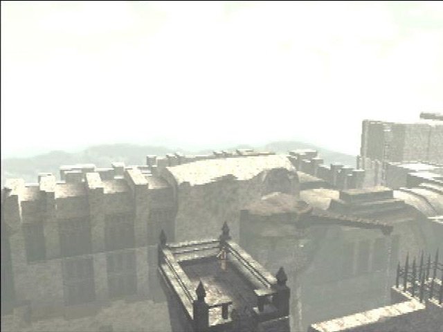 Скриншот из игры Ico - 1