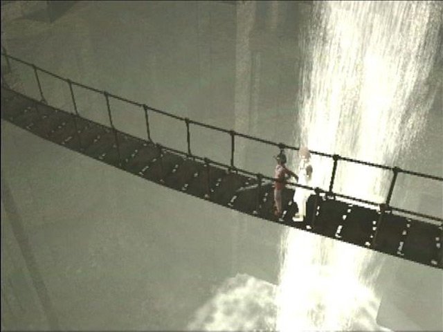 Скриншот из игры Ico - 5