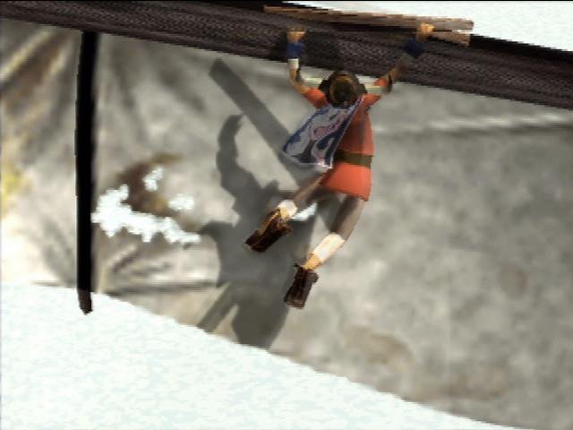 Скриншот из игры Ico - 6