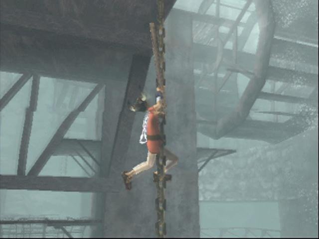 Скриншот из игры Ico - 9