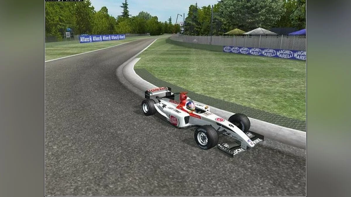 Скриншот из игры Formula One 04 - 8