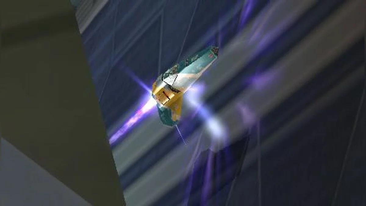 Скриншот из игры Wipeout Pulse - 4