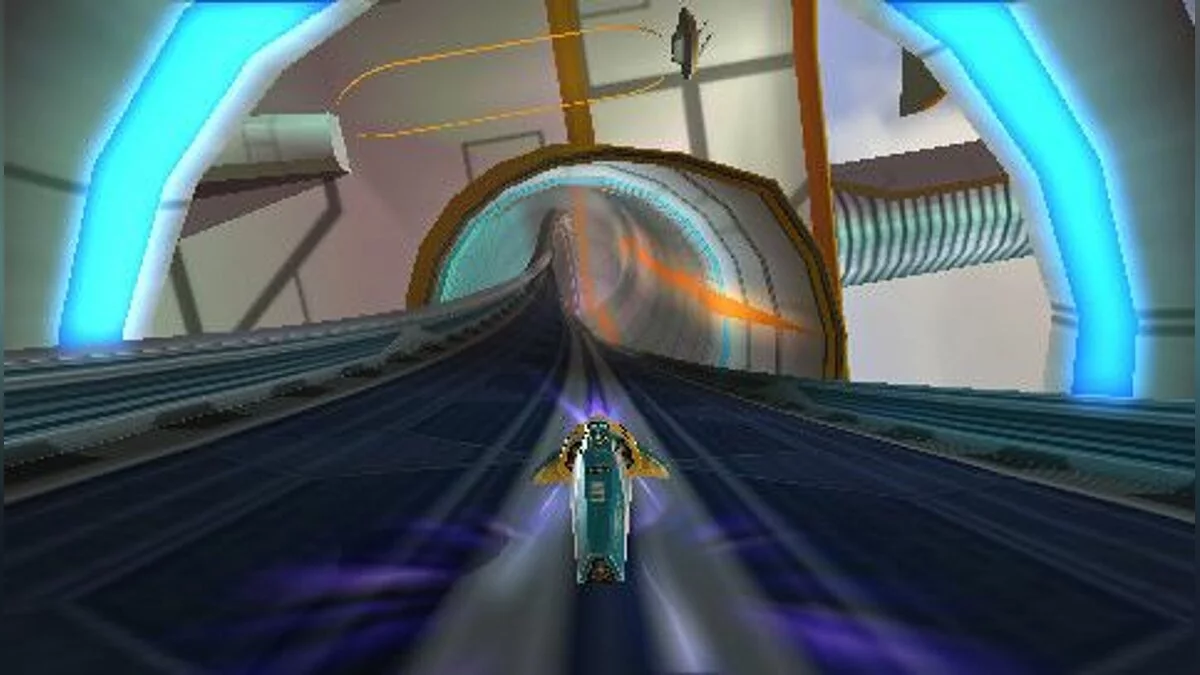 Скриншот из игры Wipeout Pulse - 2