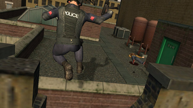 Скриншот из игры The Getaway: Black Monday - 4