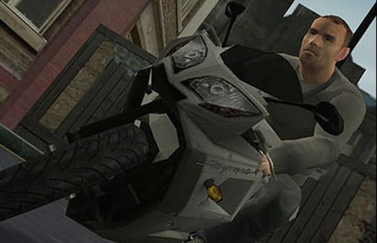 Скриншот из игры The Getaway: Black Monday - 21