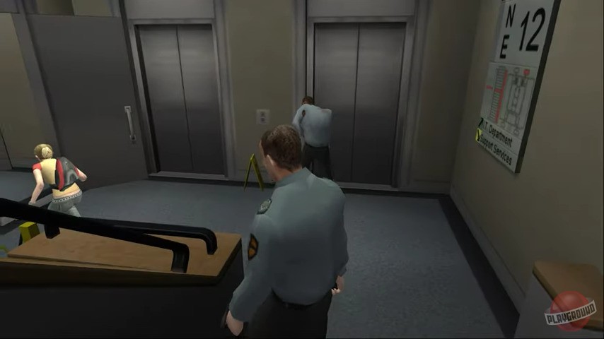 Скриншот из игры The Getaway: Black Monday - 15