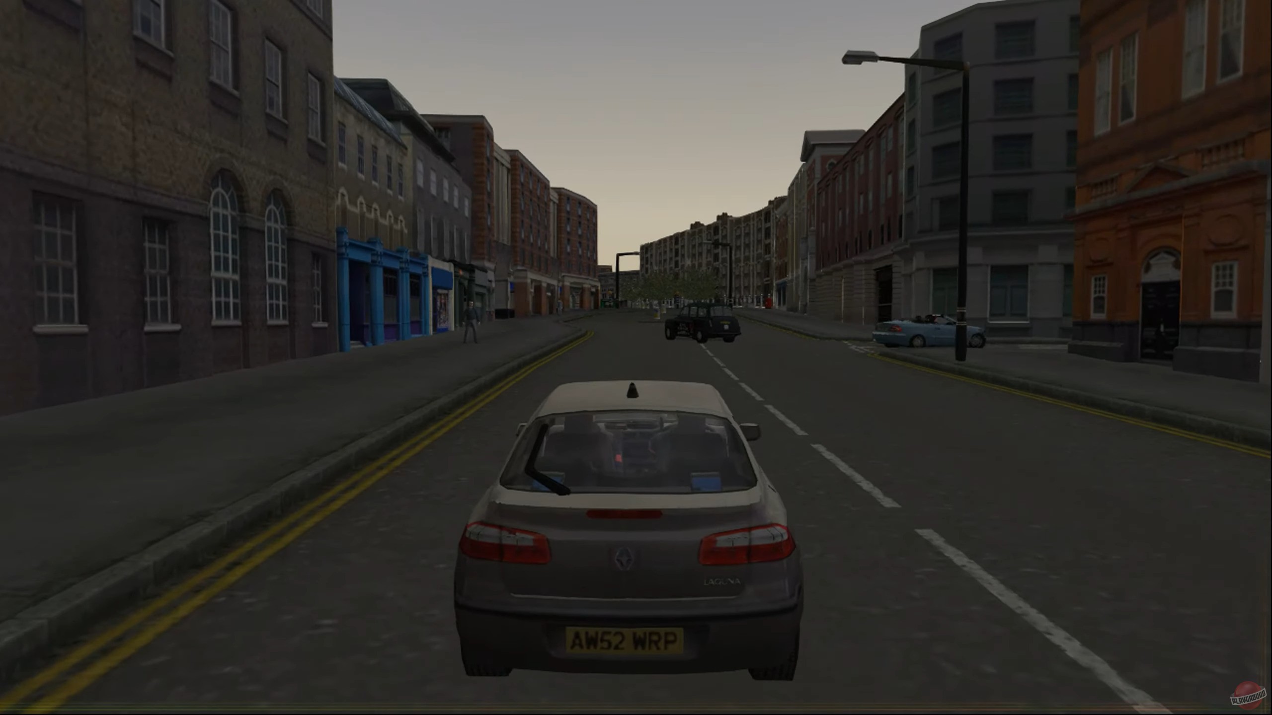 Скриншот из игры The Getaway: Black Monday - 9