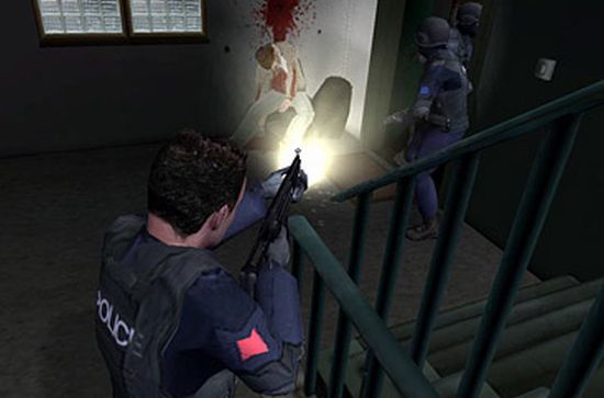 Скриншот из игры The Getaway: Black Monday - 6