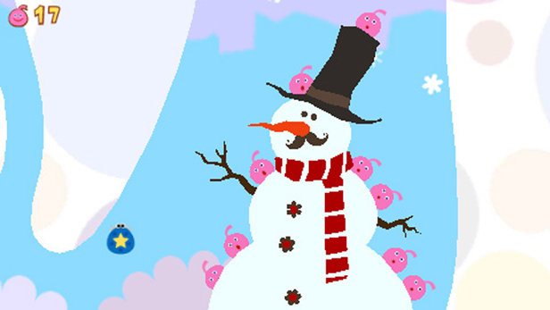 Скриншот из игры LocoRoco - 39