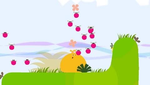 Скриншот из игры LocoRoco - 12