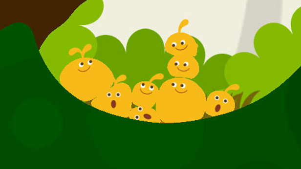 Скриншот из игры LocoRoco - 43
