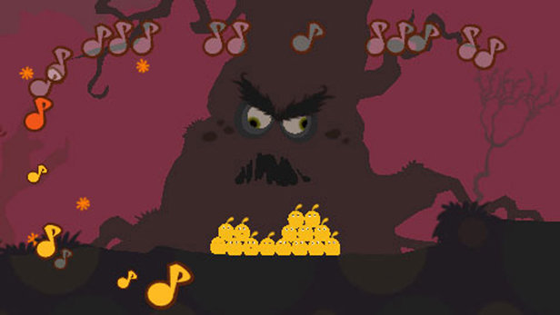 Скриншот из игры LocoRoco - 36