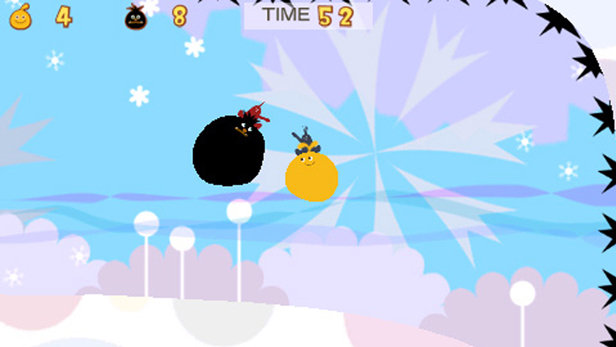 Скриншот из игры LocoRoco - 45