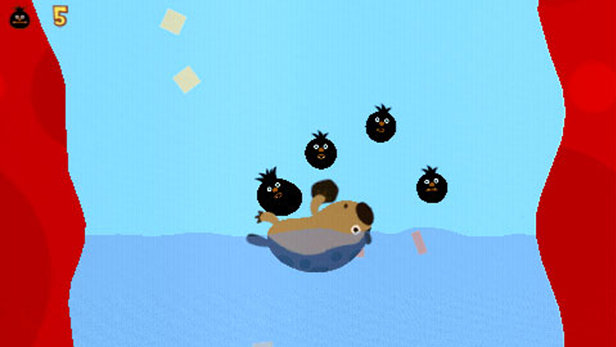 Скриншот из игры LocoRoco - 25