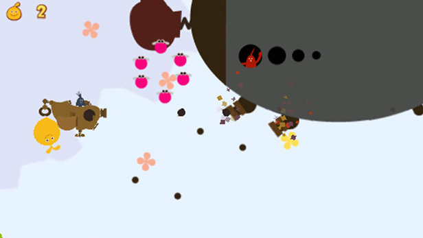 Скриншот из игры LocoRoco - 35