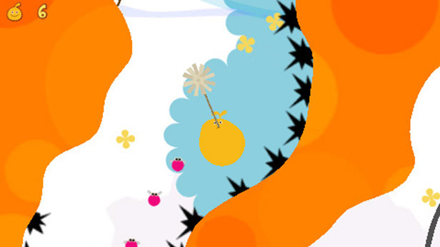 Скриншот из игры LocoRoco - 54