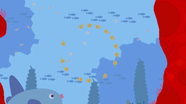 Скриншот из игры LocoRoco - 23