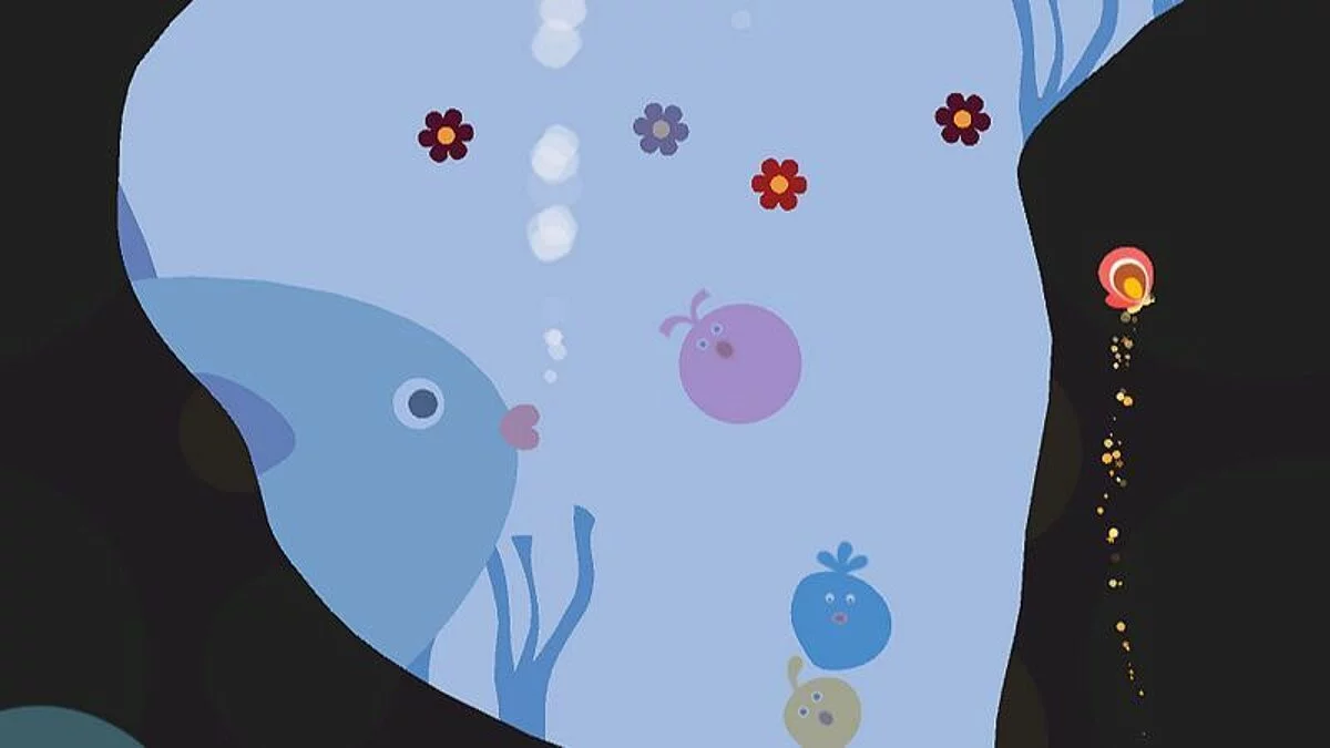 Скриншот из игры LocoRoco - 27