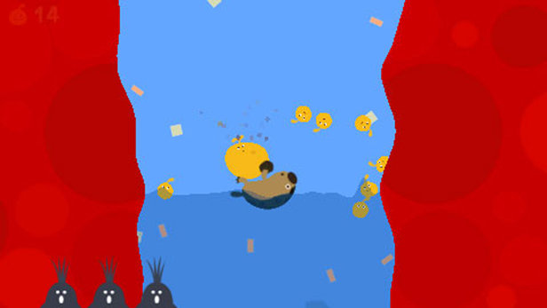 Скриншот из игры LocoRoco - 48
