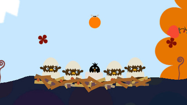 Скриншот из игры LocoRoco - 18