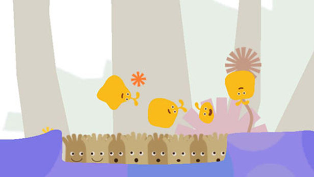 Скриншот из игры LocoRoco - 44