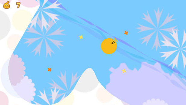 Скриншот из игры LocoRoco - 32