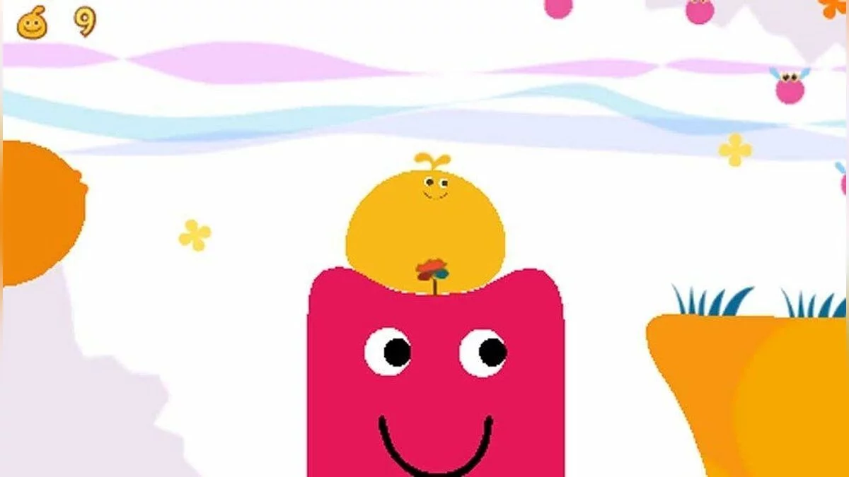 Скриншот из игры LocoRoco - 15