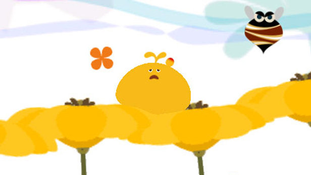 Скриншот из игры LocoRoco - 30