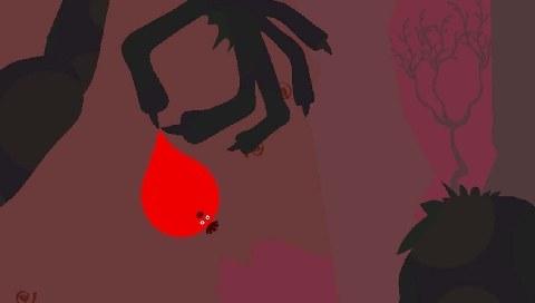 Скриншот из игры LocoRoco - 24